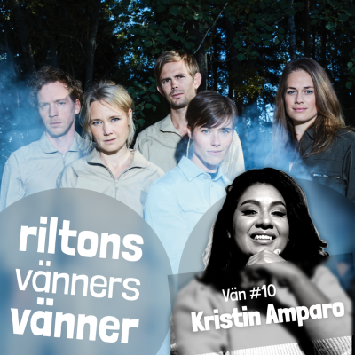 episode Vän #10: Kristin Amparo ☀️ artwork