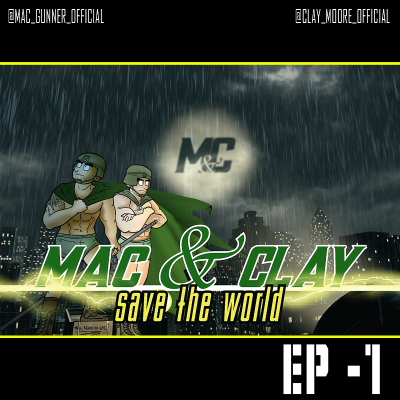 episode Mac and Clay save the World - 1 artwork