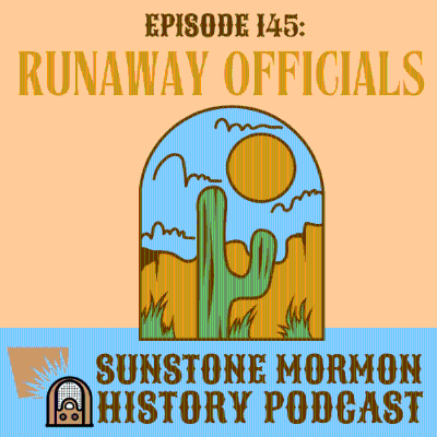 episode Episode 145: Runaway Officials artwork