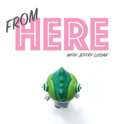 episode Letting Go of Expectations - Amy Mester artwork