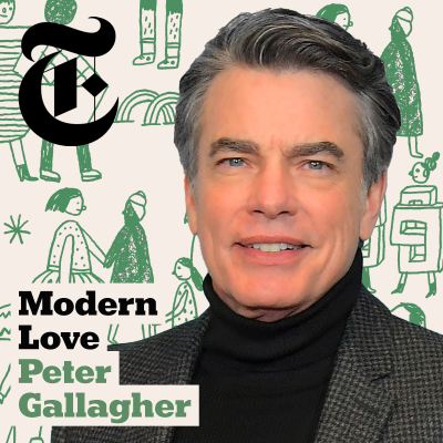 episode Peter Gallagher’s Marriage Advice? Don’t Get Divorced. artwork