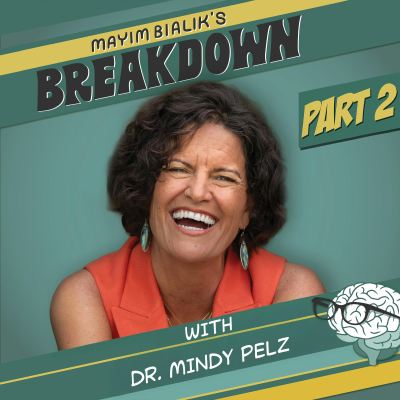 episode Part Two: Functional Health Expert Dr. Mindy Pelz on How Fasting Heals Hormones, Burns Belly Fat & Increases Sex Drive artwork