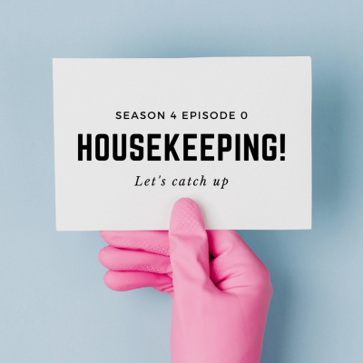 episode Housekeeping! artwork