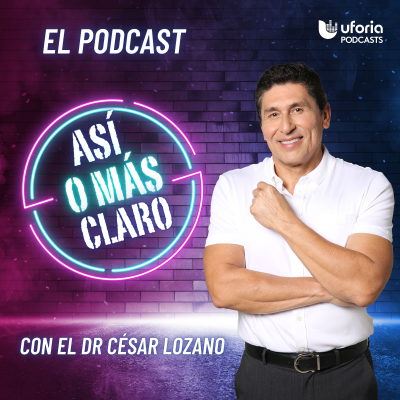 episode No hay motivo para aguantar malos tratos, con Estefanía Caballero artwork