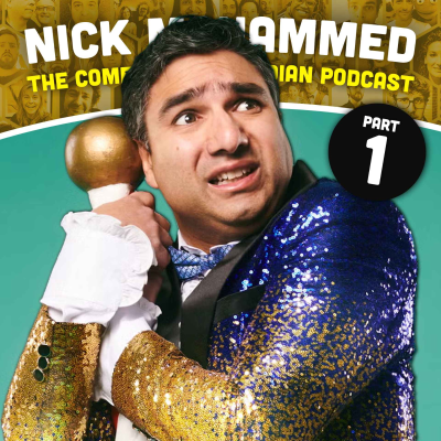 episode Nick Mohammed Returns | Part One artwork