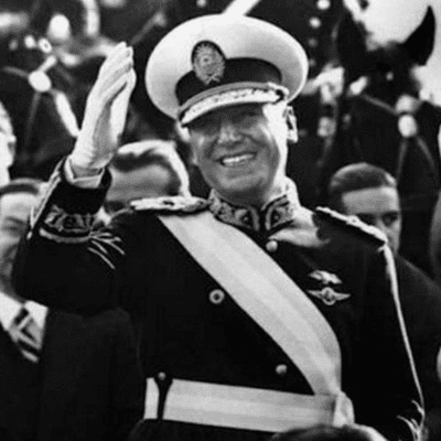 episode Del Golpe de 1955 a la llegada de Ongania artwork