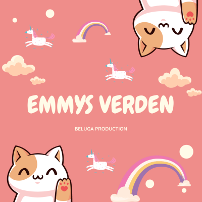 episode Emmy begynner på skolen artwork