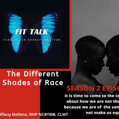 episode The Different Shades of Race artwork