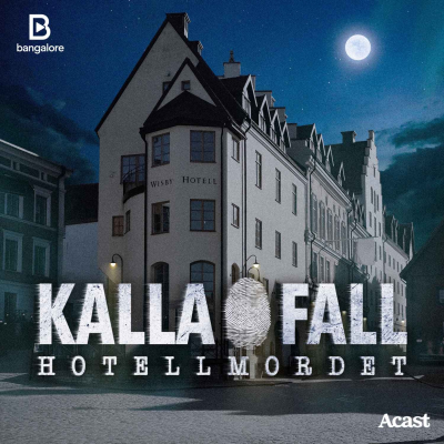 episode 7. En kvinnlig mördare? artwork