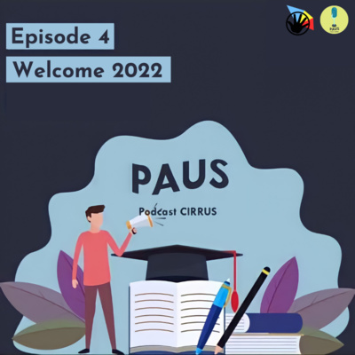 episode Episode 4: Welcome 2022 artwork