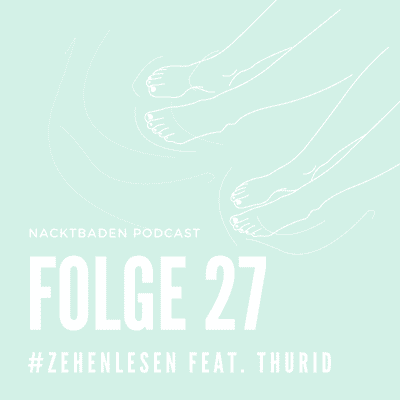 episode Zehenlesen - Interview mit Ursachenforscherin Thurid von VV Vitality artwork