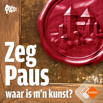 Cover image of show Zeg Paus, waar is m'n kunst?