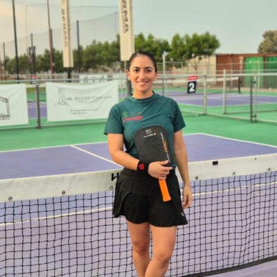 episode Mariana Fortes - Pickleball artwork