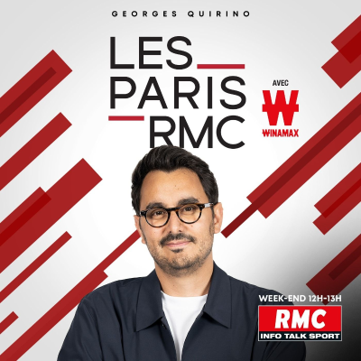 Cover image of show Les Paris RMC