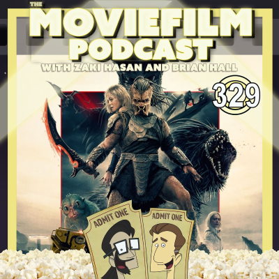 episode Ep. 329: Predator: Badlands artwork