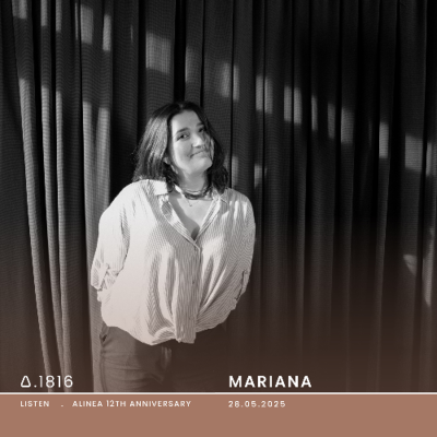 episode A.1816 Mariana - Alinea A 12th Birthday artwork