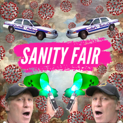episode Jeff is Trolling the Long Island PD Again artwork