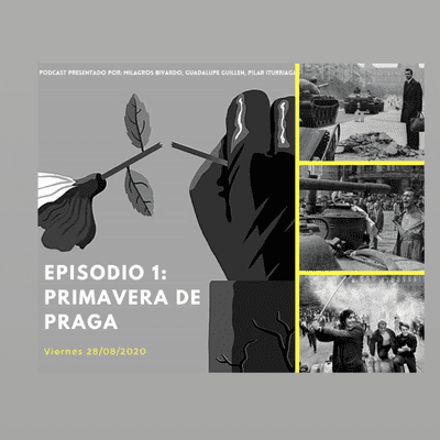 episode Cronologías pasadas: Primavera de Praga artwork