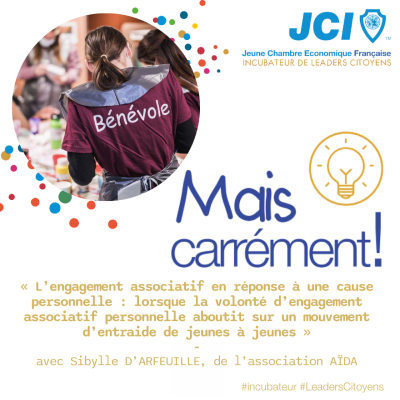 episode #6 Comment s'engager associativement en réaction à une situation personnelle ? artwork