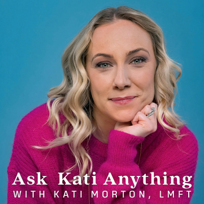 episode How can I heal trauma & depression? MDMA & Ketamine are changing therapy artwork