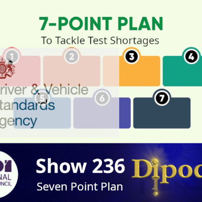 episode Show 236 - 7 Point Plan artwork