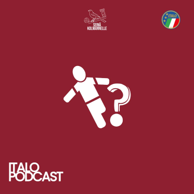 episode Italopodcast: Signor nessuno artwork