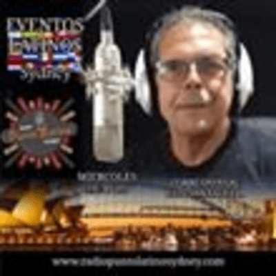 episode EVENTOS LATINOS EN SYDNEY artwork