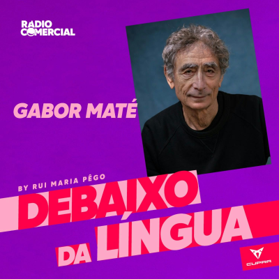 episode Gabor Maté artwork