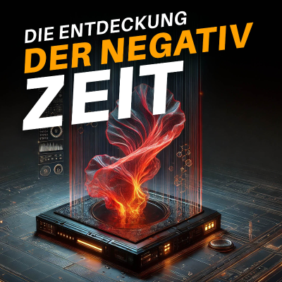 episode BREAKING: Quantenphysiker finden Beweise für „negative Zeit“ artwork