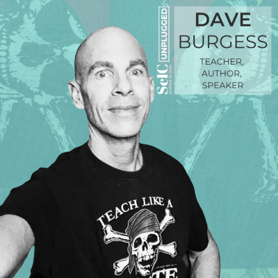 episode Creative Classroom Strategies: The Science of Engaging Learners with Dave Burgess artwork