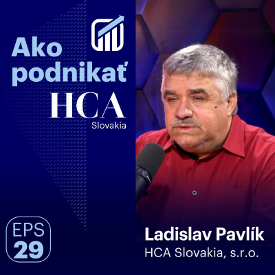 episode Ladislav Pavlík: Motivácia pracovníkov • Prečo peniaze nestačia? artwork