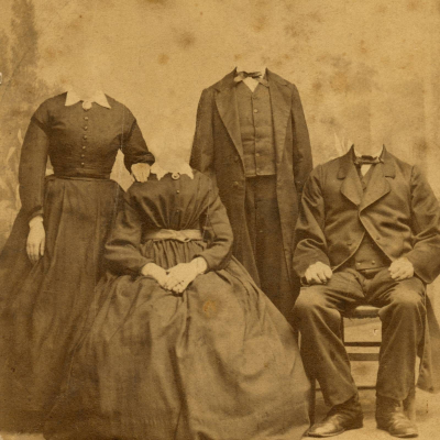 episode Espacio en blanco - Planeta funerario - 09/11/25 artwork