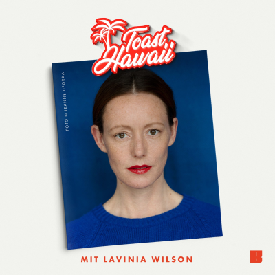 episode Lavinia Wilson artwork
