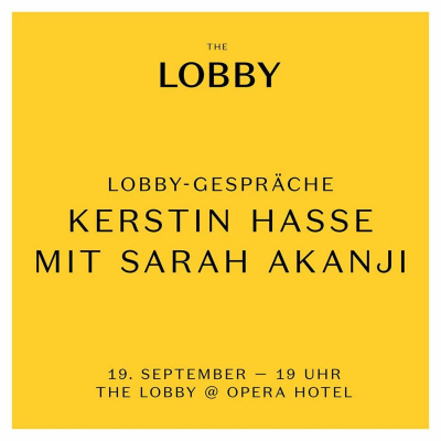 episode Mit Sarah Akanji artwork