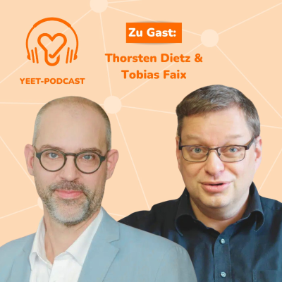 episode All you need is love. "Wege zur Liebe" mit Religion und Ethik - mit Thorsten Dietz und Tobias Faix artwork