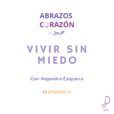 episode Vivir sin miedo. artwork