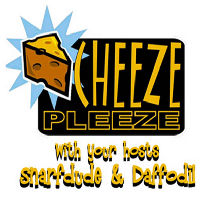 episode Cheeze Pleeze # 1112 artwork