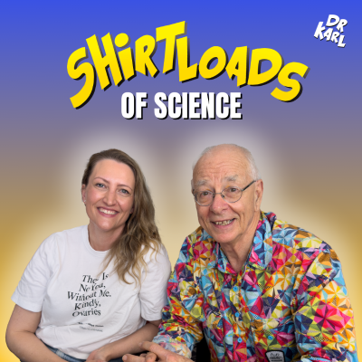 episode Science in Oz: The Good, The Bad and The Ugly with Dr. Catherine Ball (452) artwork