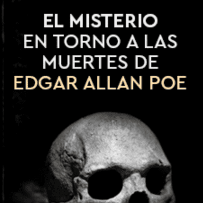 episode El misterio en torno a las muertes de Edgar Allan Poe artwork
