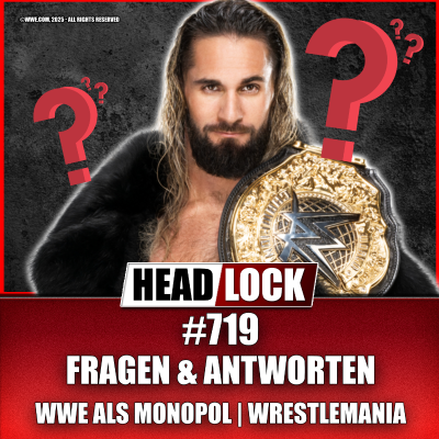 episode Will WWE das Wrestling-Monopol? | Prognosen Wrestlemania 42/43 | Sinn von Verletzungs-Stories? | FRAGEN & ANTWORTEN artwork