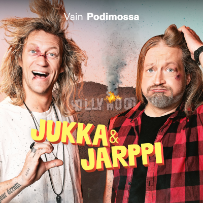 Cover image Jukka & Jarppi