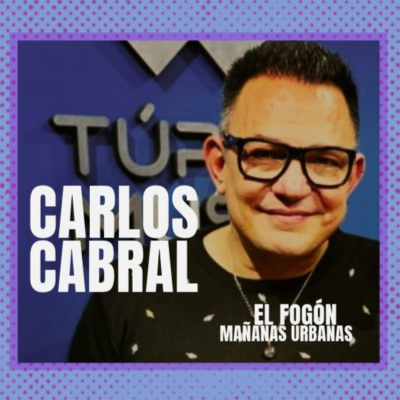 episode El Fogón - Carlos Cabral artwork