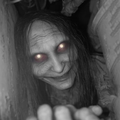 episode CURANDERA LUZ MORENO Historias De Terror - REDE artwork