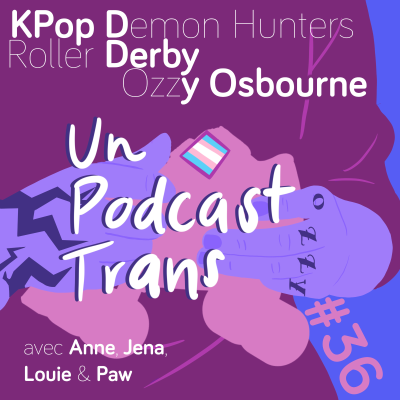 episode KPop Derby Osbourne artwork