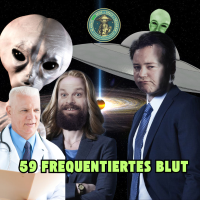 episode AlarmstUFO 59 - Frequentiertes Blut artwork