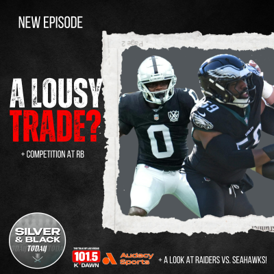 episode [FULL EPISODE] Raiders Set To Begin Their Preseason artwork