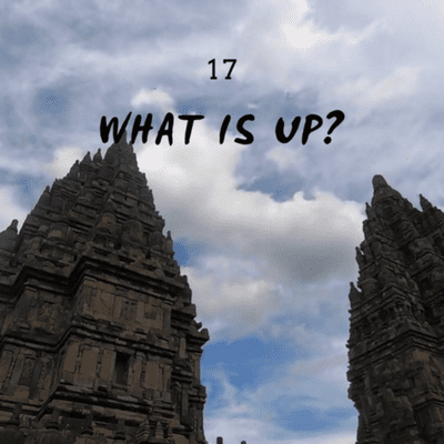 episode 🎙 Episodio 17 - What is up? artwork