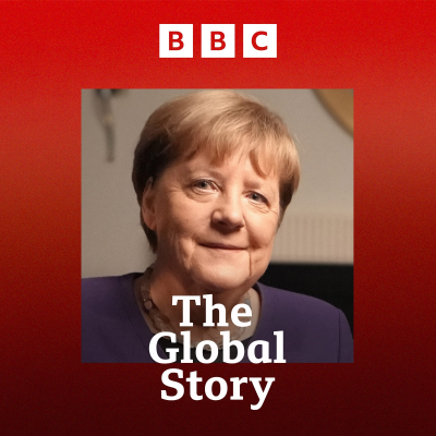 episode Angela Merkel on Putin’s dog and Trump’s handshake artwork