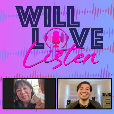 episode S4E12 - Margaret Cho (New Album, Comedy Tour, Celebrating Sobriety, DEI Debate) artwork
