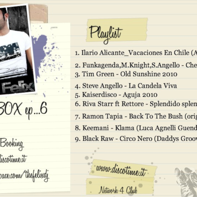 episode Dj Box ep..6 artwork
